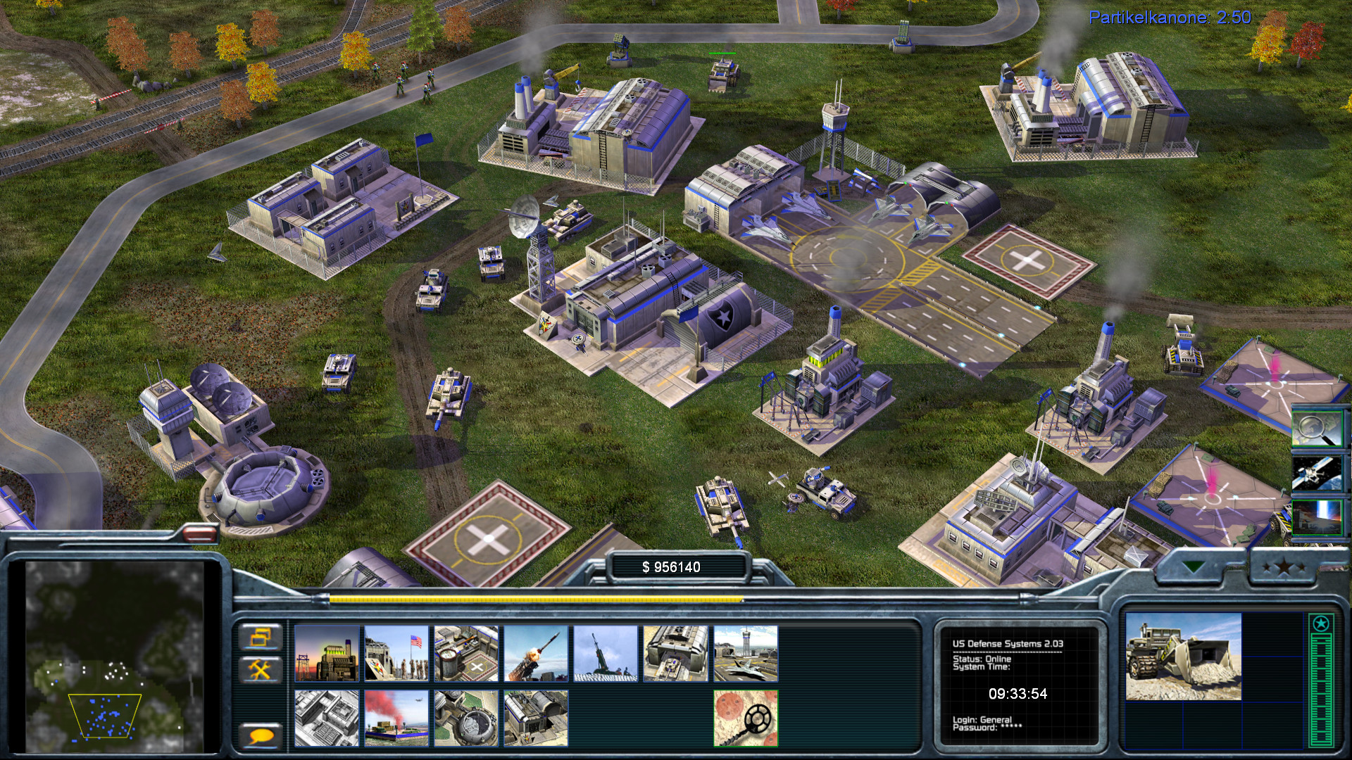 command and conquer generals zero hour unofficial maps download