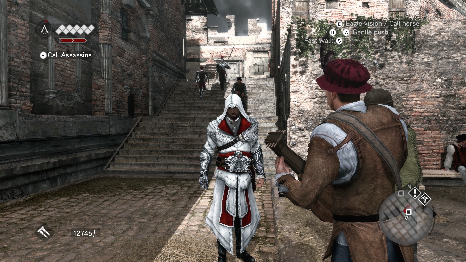 Assassin's Creed PC Mods