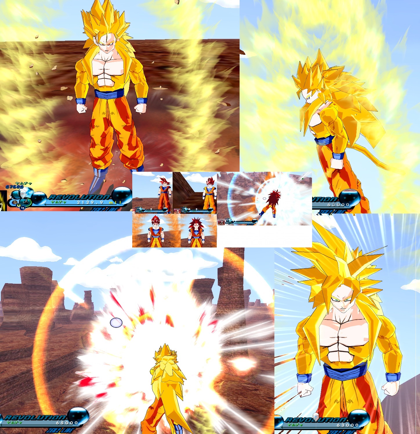 Dr Goku addon - ZEQ2-Lite Revolution mod for ZEQ2 Lite - Mod DB