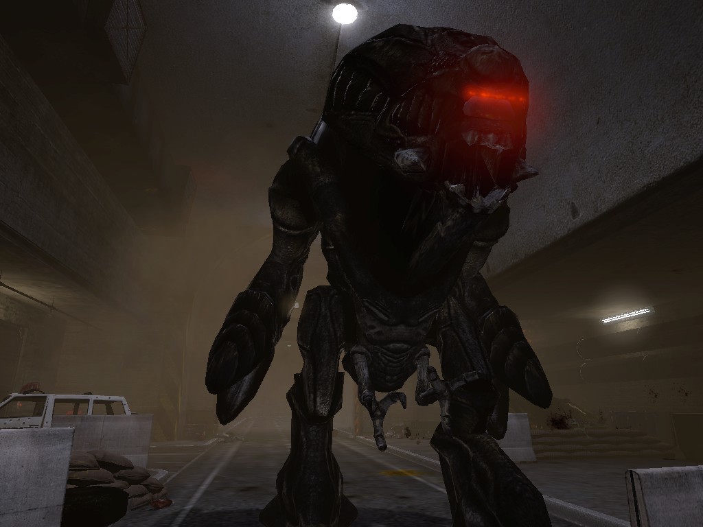 Black mesa gargantua