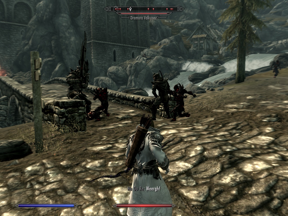 Not enough free memory to download this mod skyrim 1