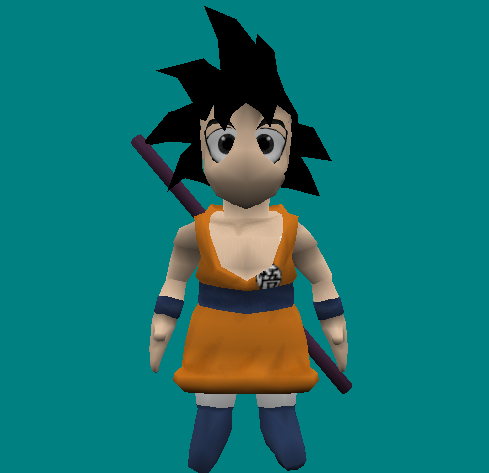 Goku Complete addon - Lemming Ball Super mod for Lemmingball Z - Mod DB