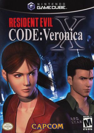 BIOHAZARD(RESIDENT EVIL) CODE : Veronica Full Edition [Premium Pack], Game