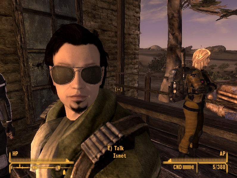 What would the New Vegas and Fallout 3 companions think of each