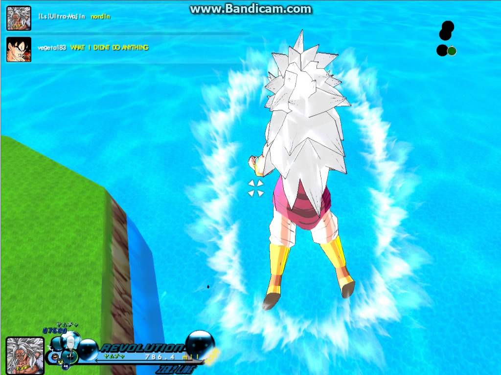 broly ssj5 addon - ZEQ2-Lite Revolution mod for ZEQ2 Lite - Mod DB