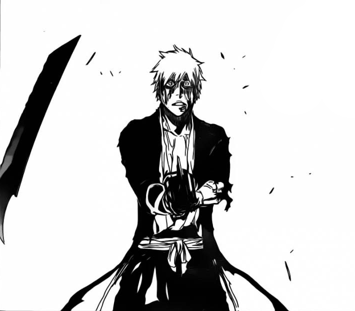 Bleach copy Naruto image - BlackSan - Mod DB