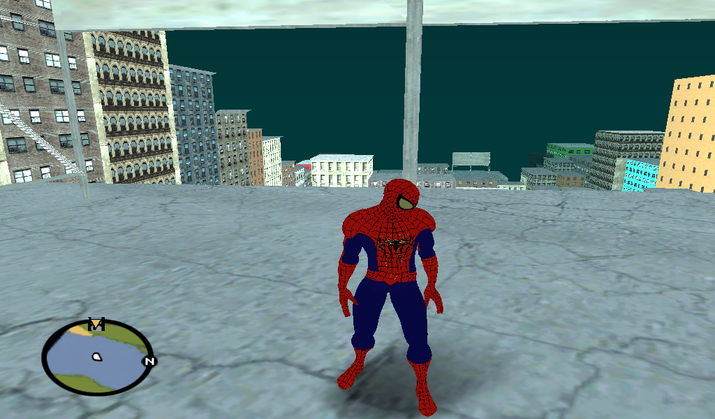 The Amazing Spider-Man 2 Skin By Joshua Sioco file - Mod DB