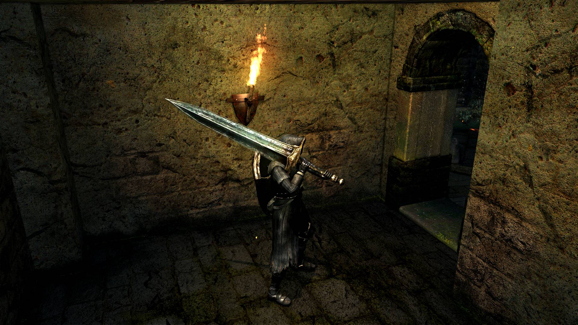 Dark Souls 2 gets a 24GB AI-upscaled HD Texture Pack/Mod