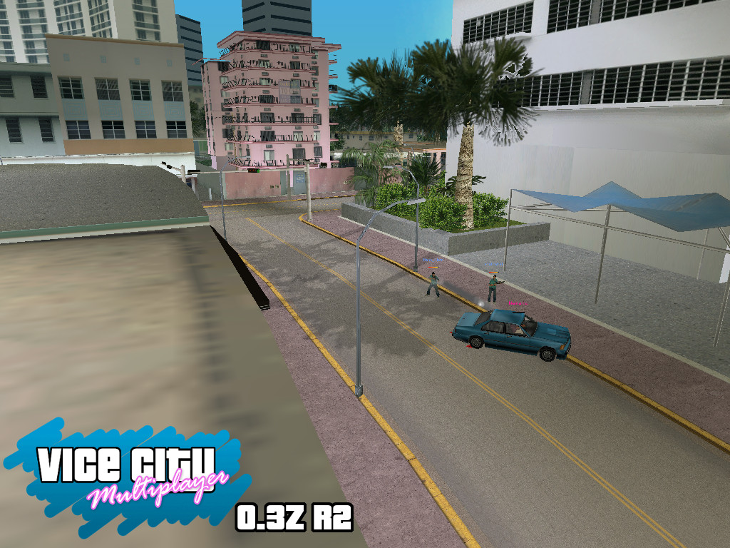 Download Vice City: Multiplayer