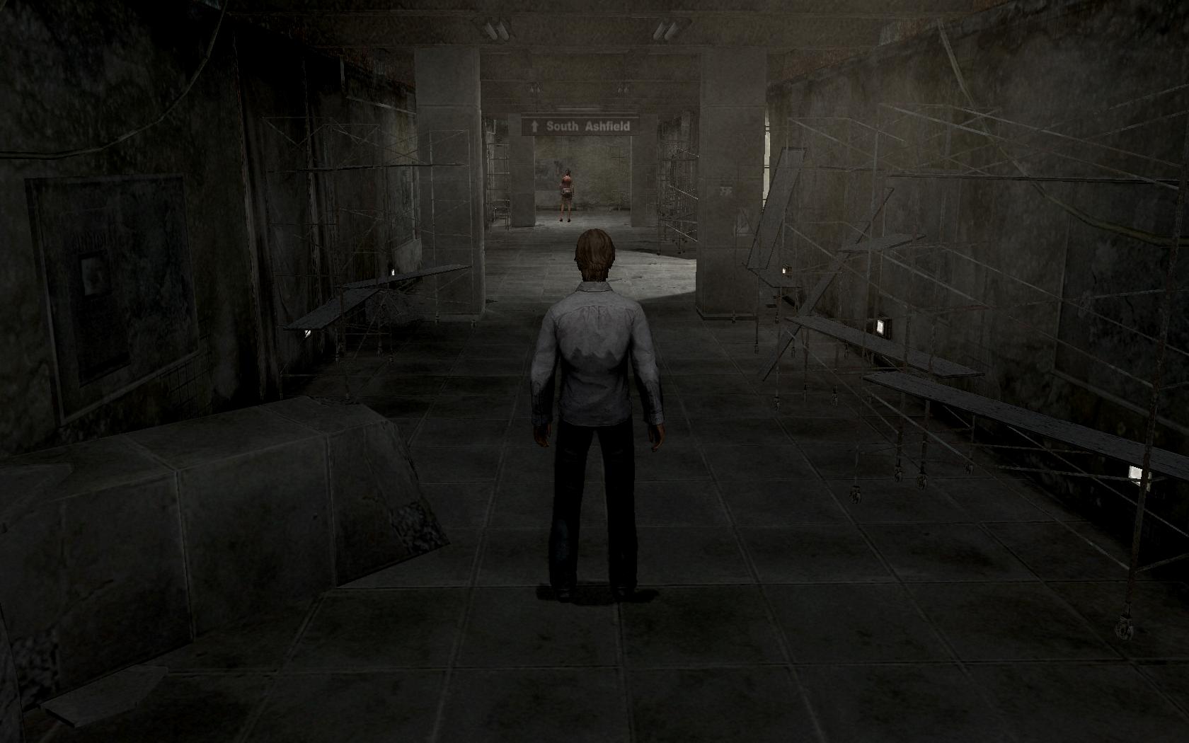 Silent Hill 4: The Room is Konami's latest addition to GOG.com