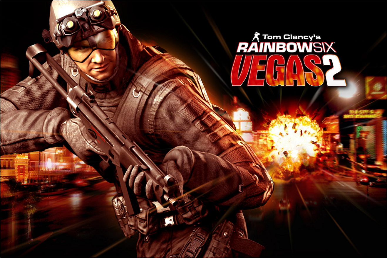 rainbow six vegas 2 multiplayer pc