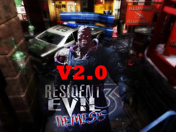 mod resident evil 3 pc