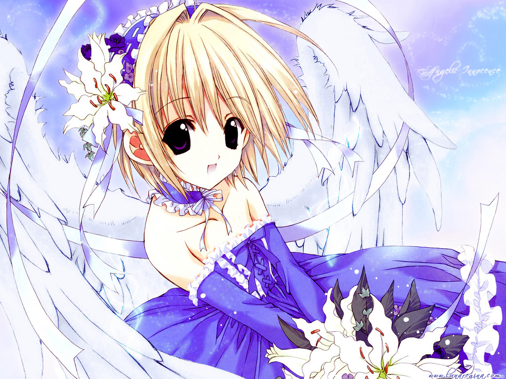 Animated Angel Wallpaper (63+ images)