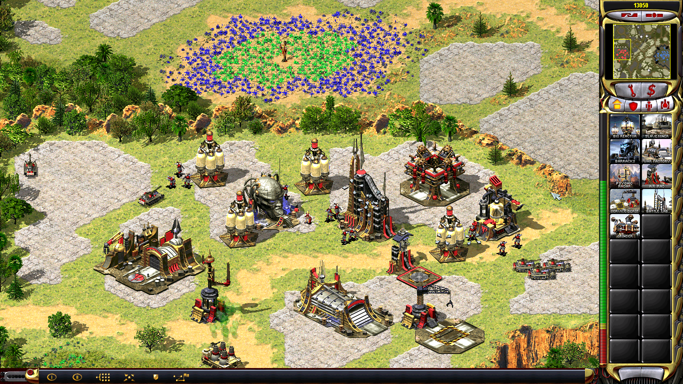 command and conquer red alert 2 patch
