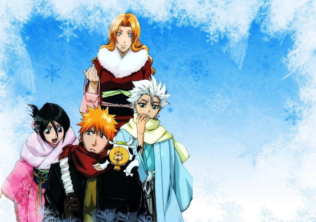 Bleach Character image - Anime Fans of modDB - IndieDB