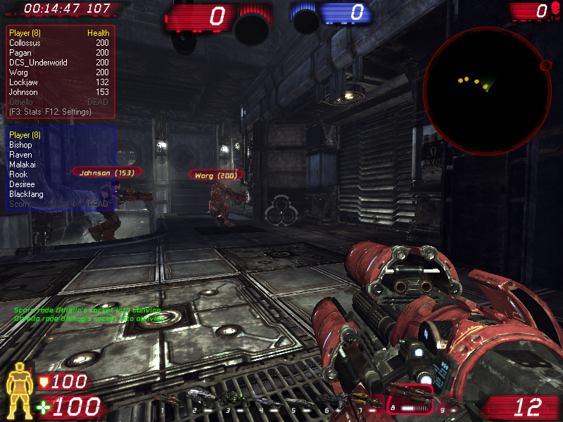 Steam page hints at a free 'Unreal Tournament 3' re-release