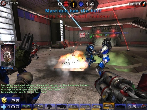 Ut 2 Botprize Ai Mod File Unreal Tournament 04 Mod Db