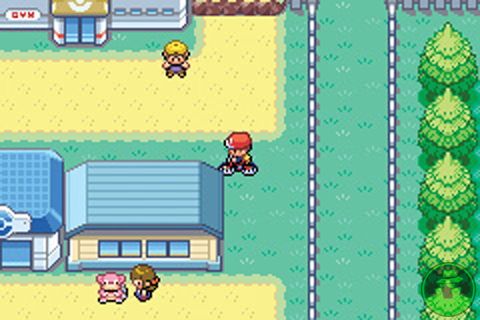 Pokemon Fire Red Rom Download Gba