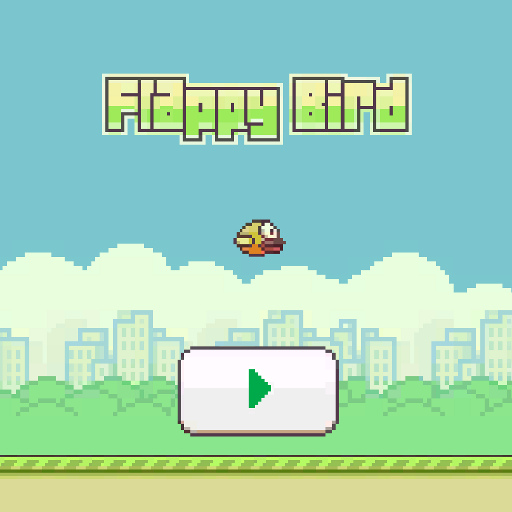 Flappy Bird 2  Flappy bird, Bird, Birds 2