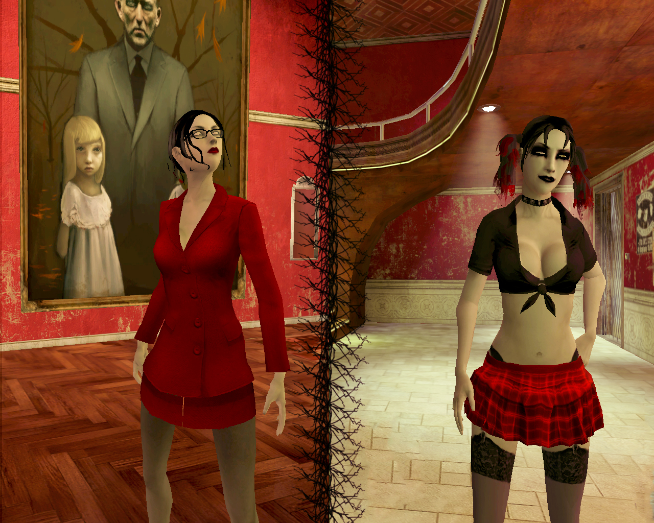 Vampire the masquerade bloodlines steam фото 67