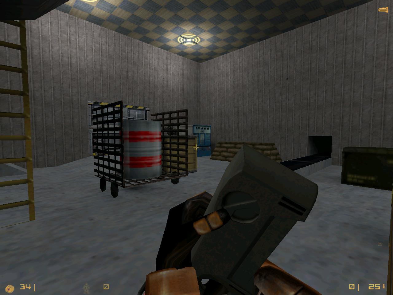 Prisoner of War addon - Half-Life - ModDB