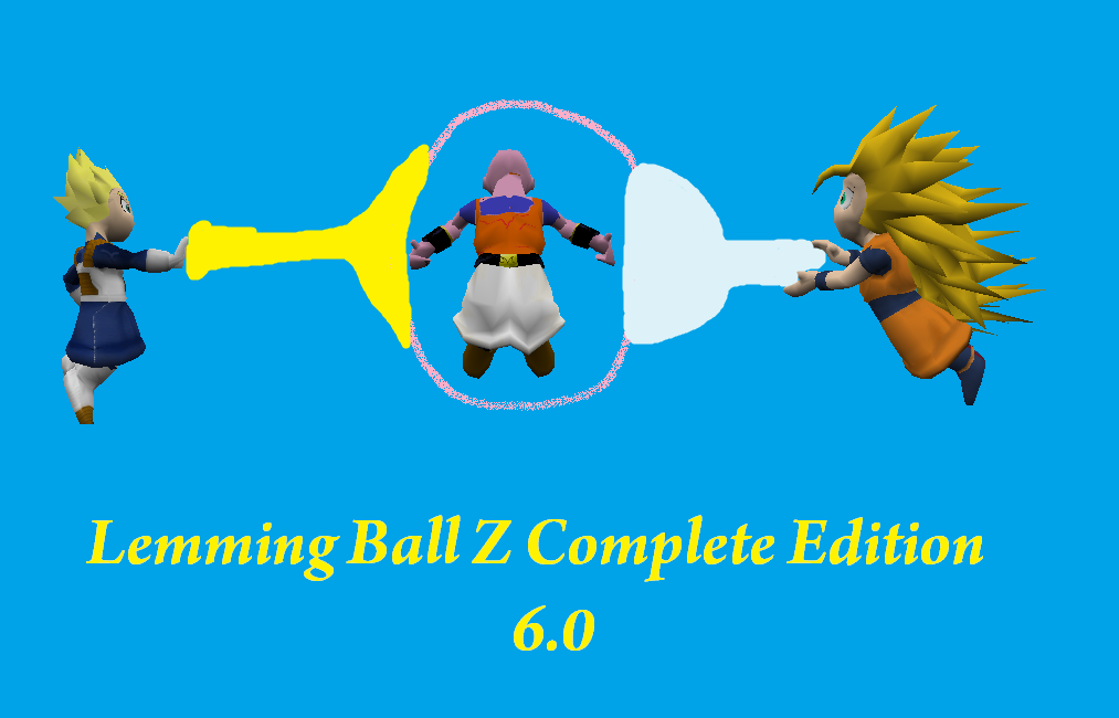 Lemming Ball Z Complete Edition (1.0) mod for Lemmingball Z - Mod DB