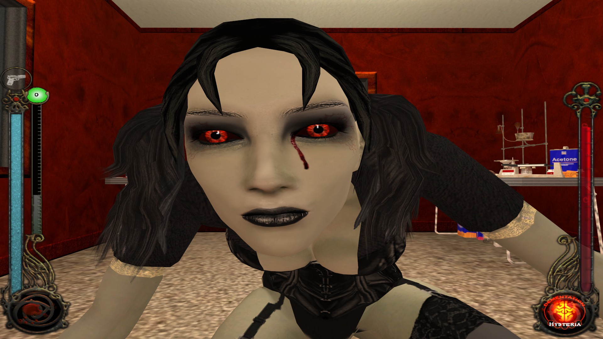 Vampire the Masquerade Bloodlines: Jeanette! (XPS) by