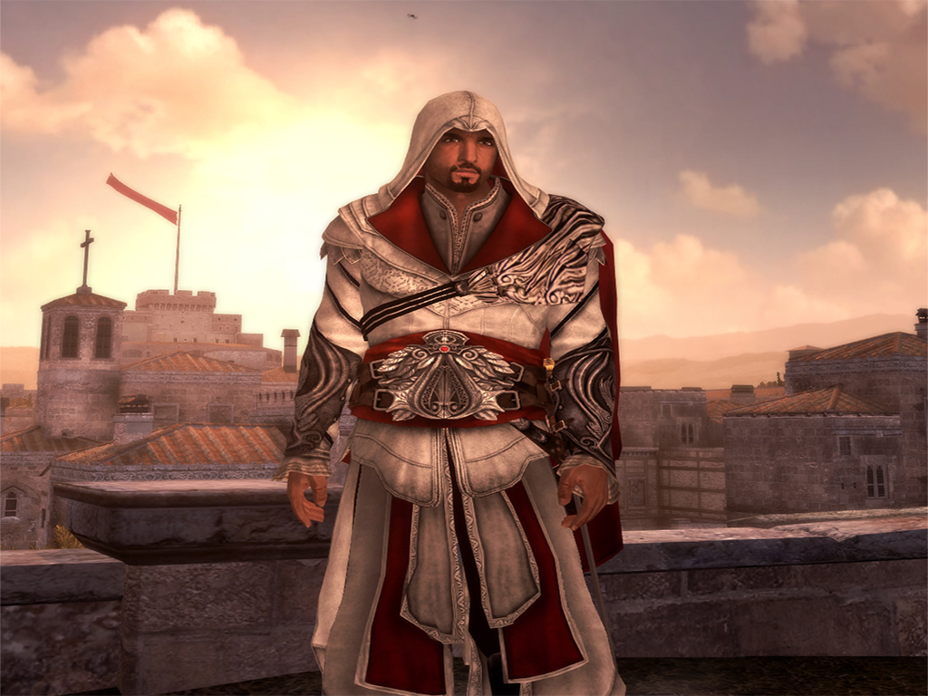 Assassin's Creed Brotherhood E3 definitive outfit mod - ModDB