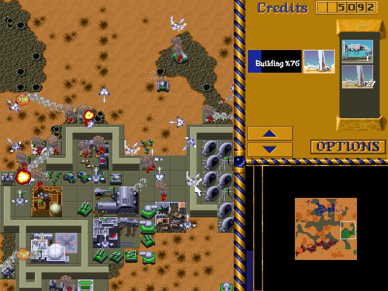 Dune II download the new version for mac