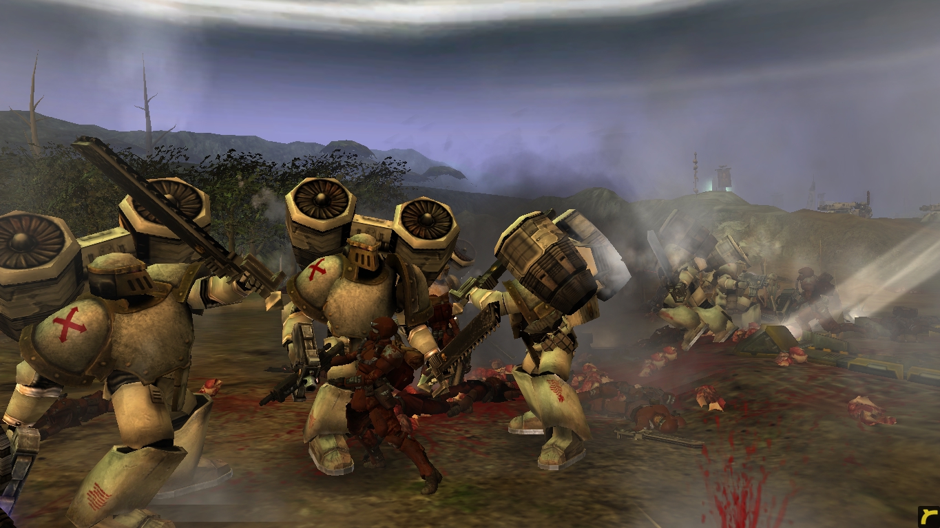 The best Dawn of War mods