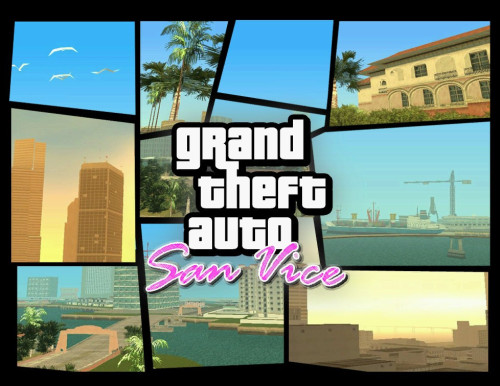 San Andreas PC Icons file - ModDB