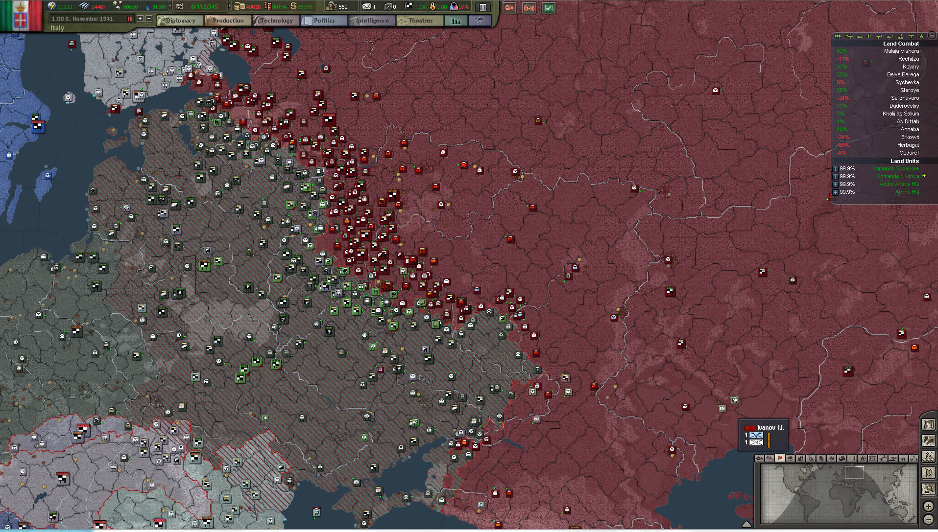 hearts of iron 3 black ice