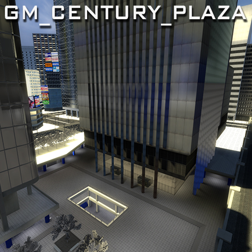 gmod city map city town hall