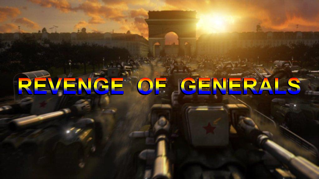 Revenge of Generals Final
