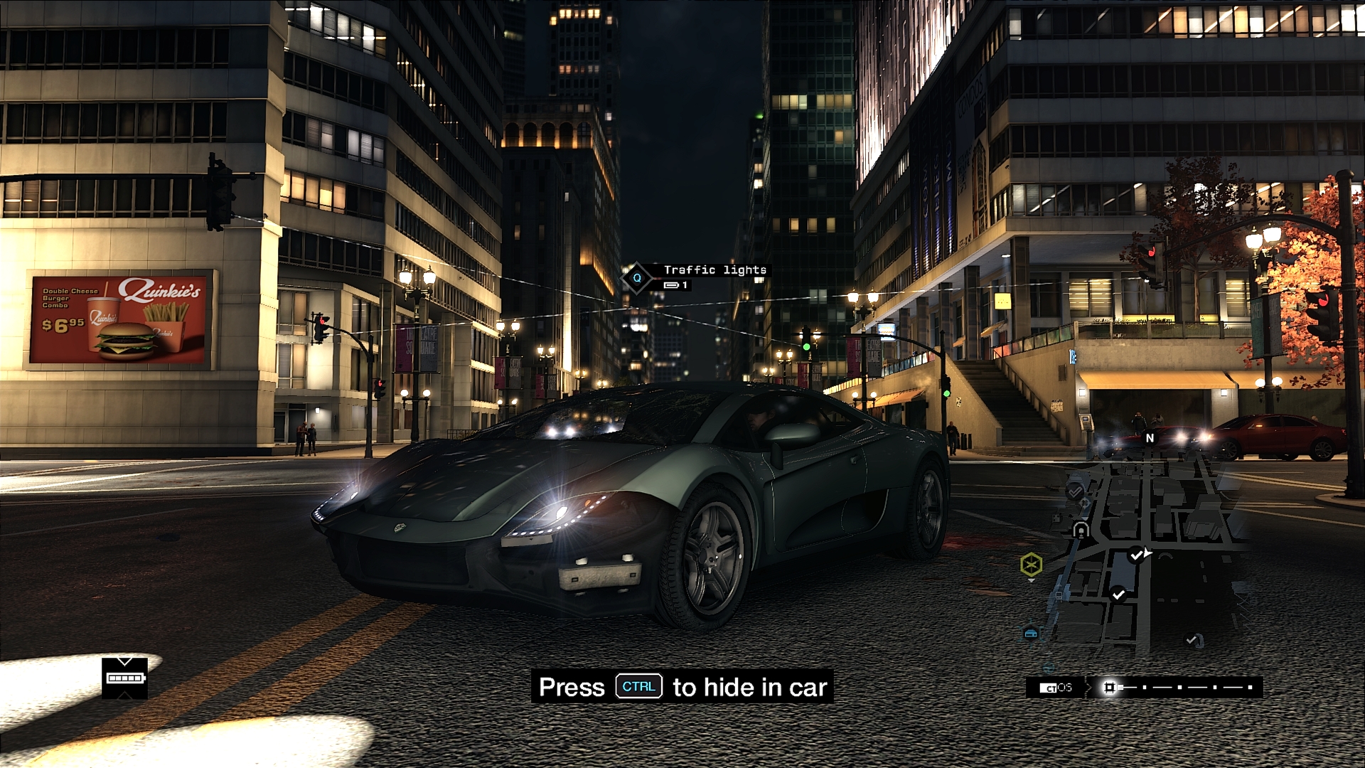 Watch Dogs Enhanced Reality Mod image - Mod DB