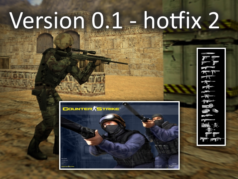 Deleted Scenes Fixes Pack [Counter-Strike: Condition Zero Deleted