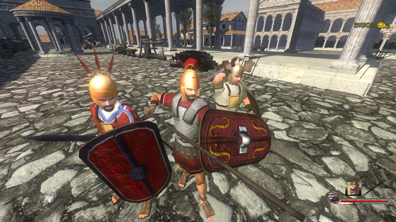 Mount and blade warband greek mods