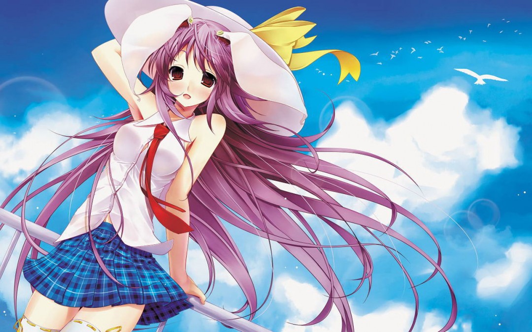 Old Anime Wallpaper's (Full-HD) - 13.11.13 file - Animes' Heaven - ModDB