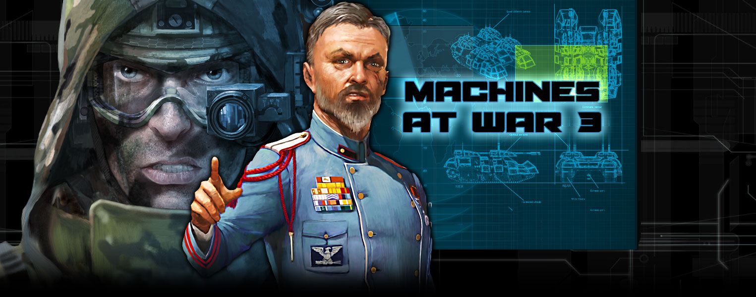Machines at War 3 file ModDB