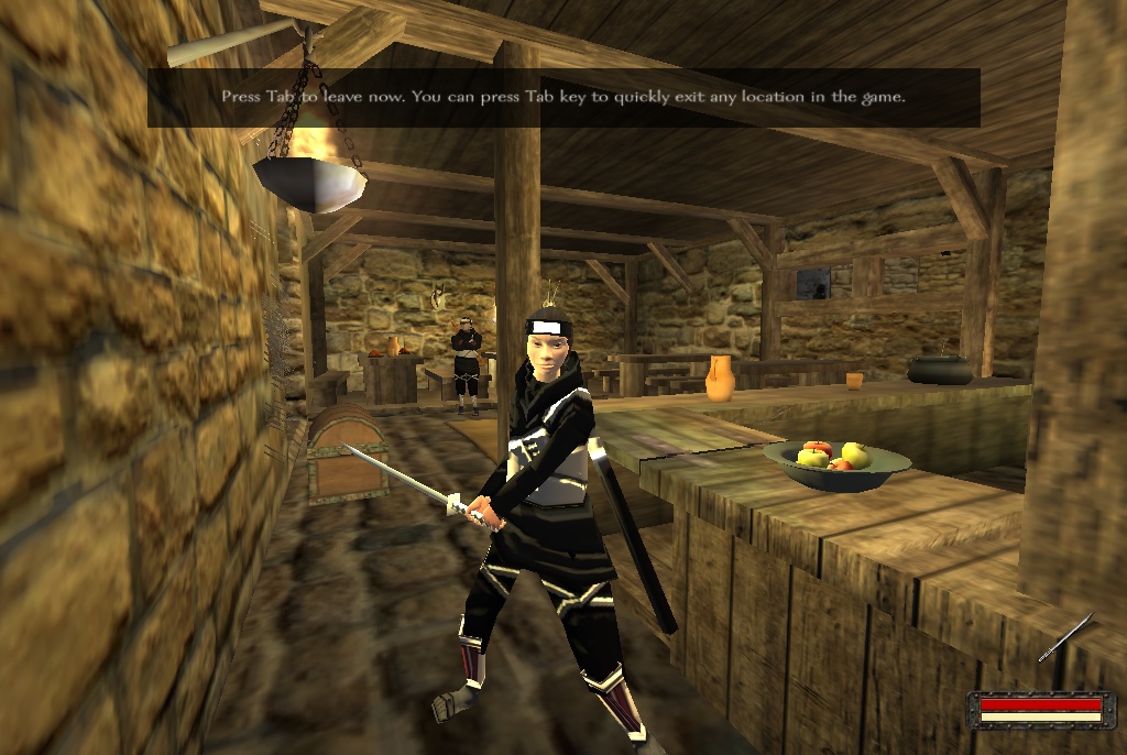 mount and blade naruto mod