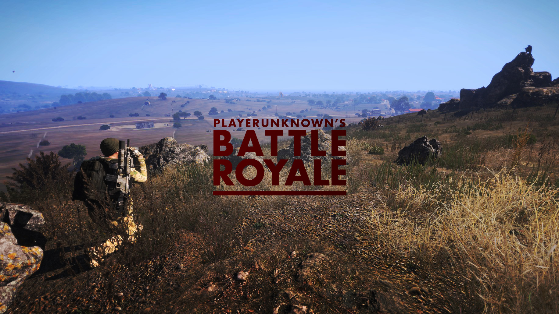 The Battle Royale mod