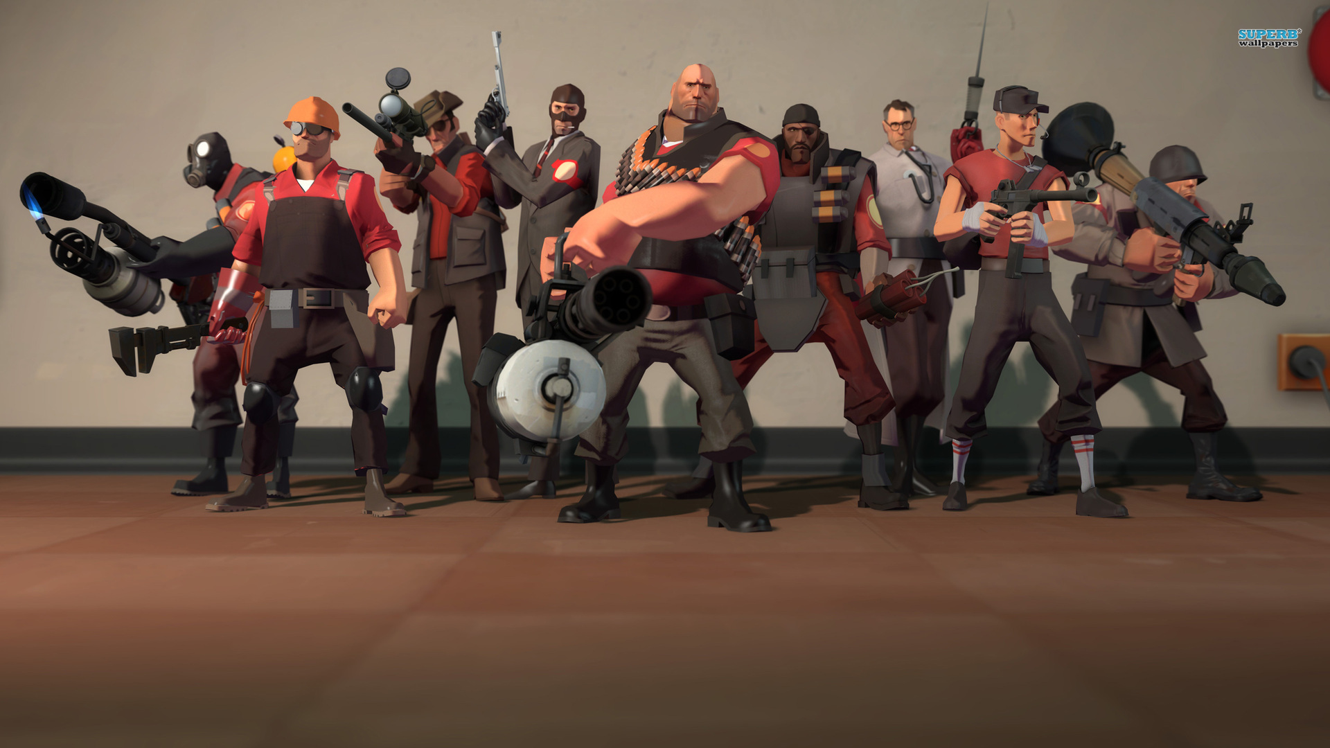 Arena Oasis Final addon - Team Fortress 2 