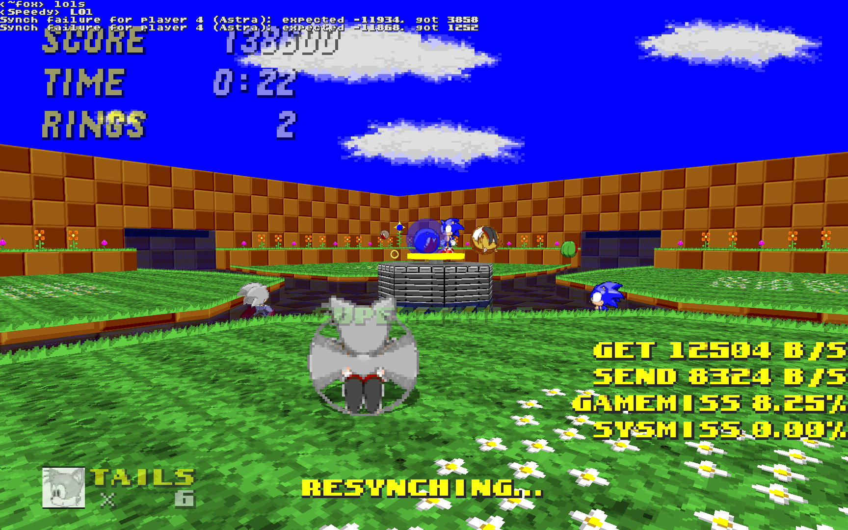 Sonic Robo Blast 2 v2.2.4 Full file - Mod DB