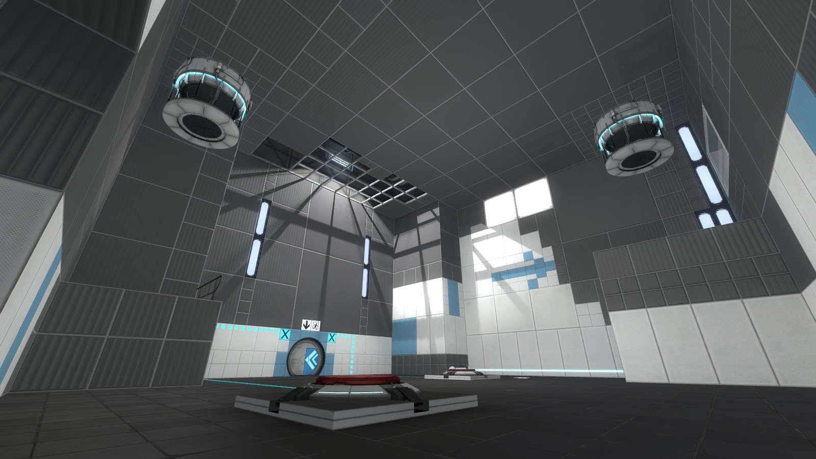 Portal 2 multiplayer mod фото 17