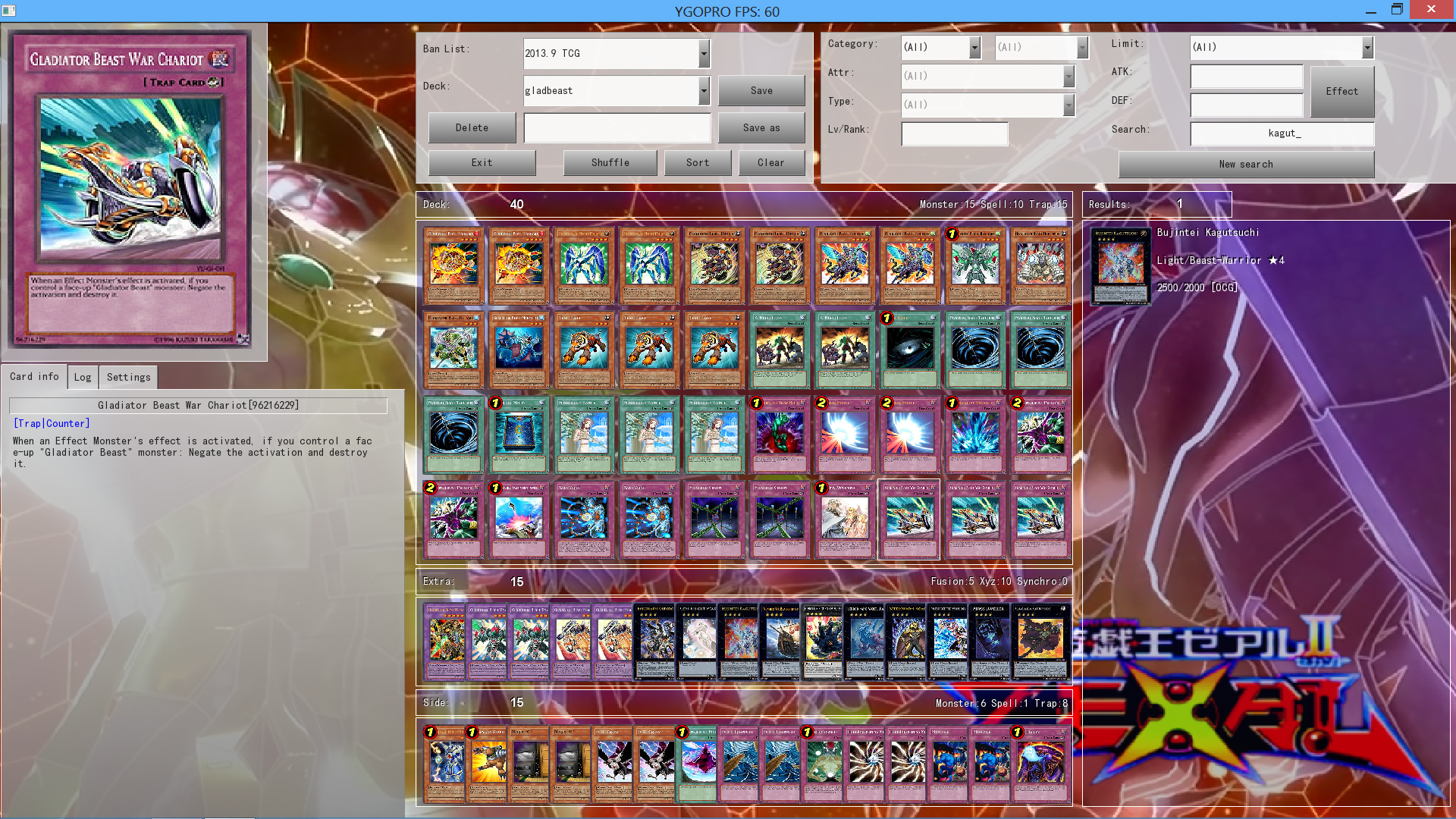 yugioh devpro pics