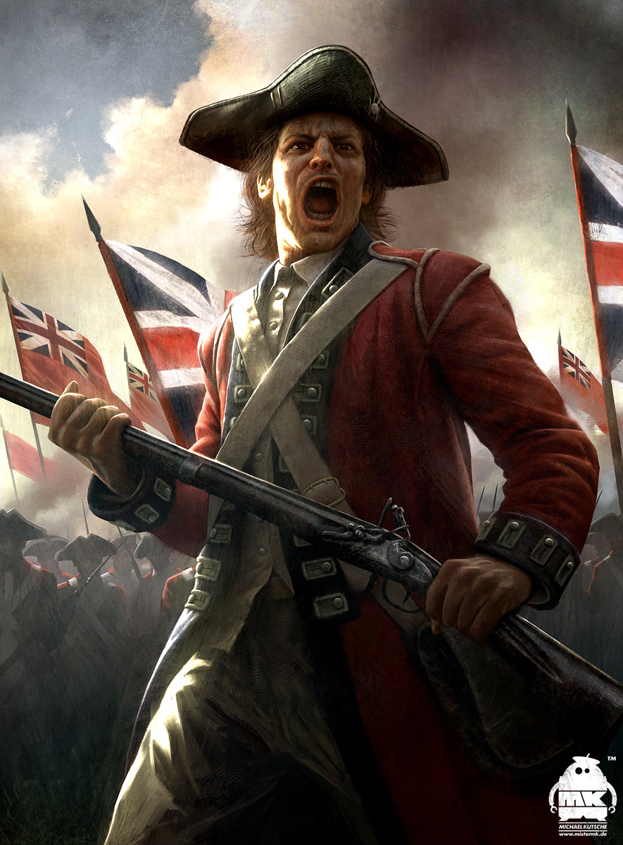 empire total war british