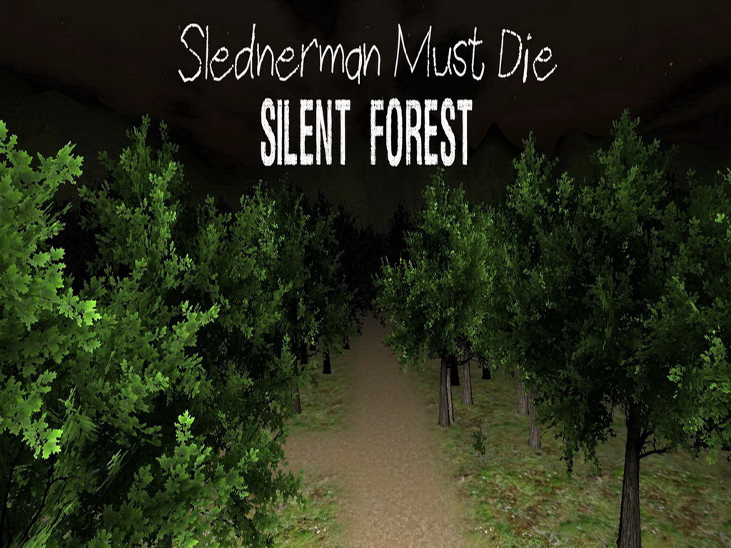 Slendrina: The Forest In Hard Mode Full Gameplay 