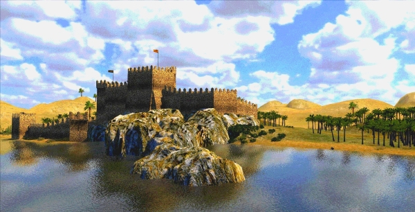 33 Calrade castles & fortresses addon - Mount & Blade: Warband - Mod DB