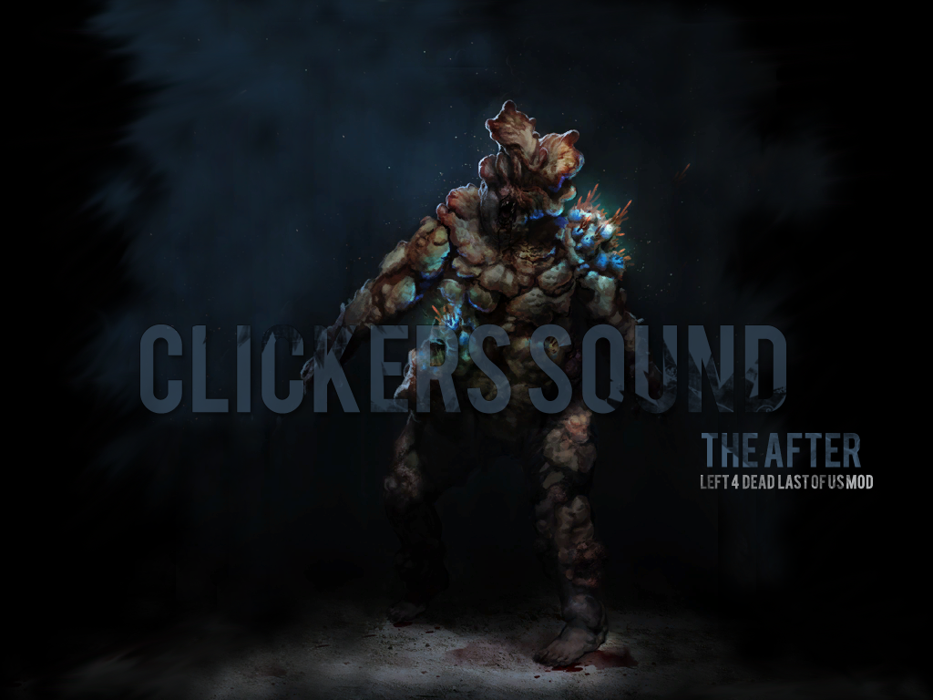 Common Infected as Clicker Sounds HQ [Beta] (Mod) for Left 4 Dead 2 