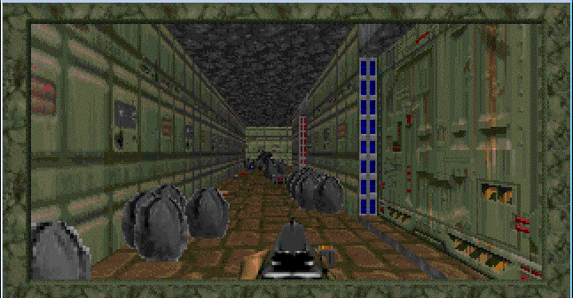 Image 1 - Freddy in Space: FNaF World themed mod for DOOM and DOOM II for  Doom II - Mod DB